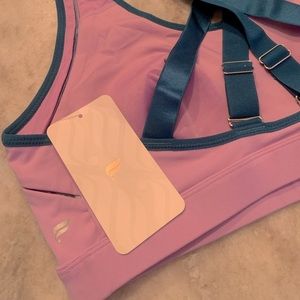 Fabletics Belle High Impact Sports Bra